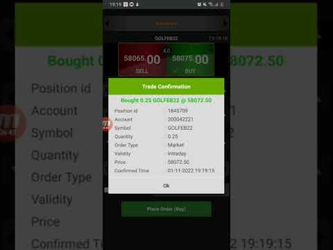 how to open demo account in mex trading app and how to use mex app