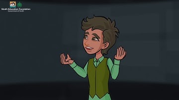 Pollution  (Sindhi Version)I Science I Grade 5 Unit 4 Lesson 1