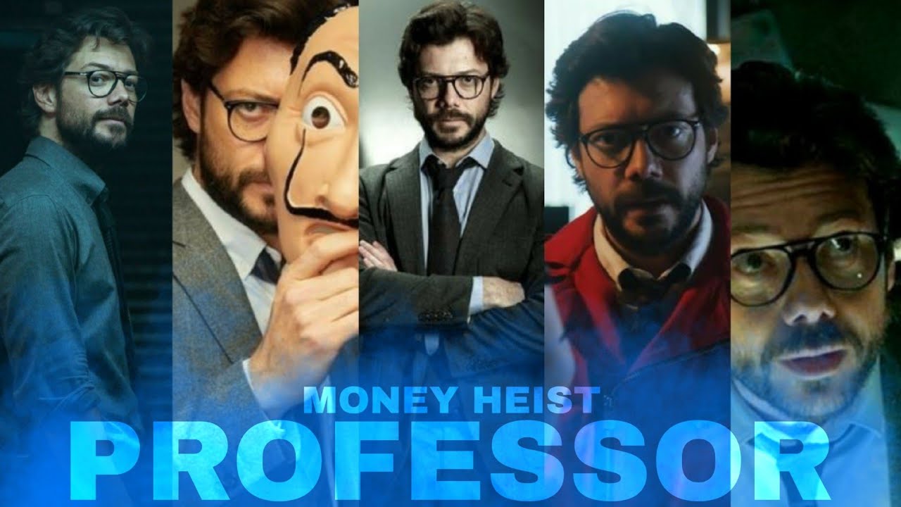 Money heist Professor Bgm Whatsapp Status   Professor     Moneyheist   Bellaciao 