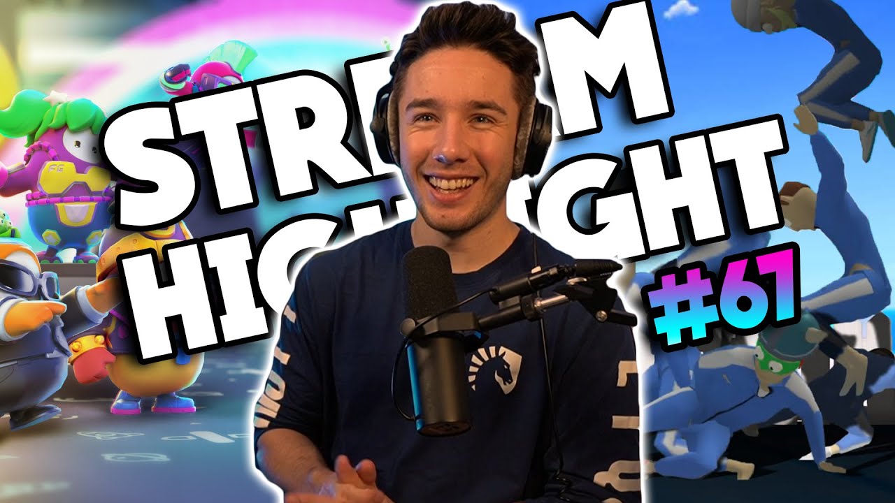 BEST Moments of the Month! - STREAM HIGHLIGHTS #67 - YouTube