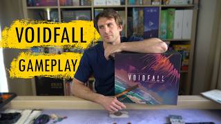 Voidfall - Gameplay CZ