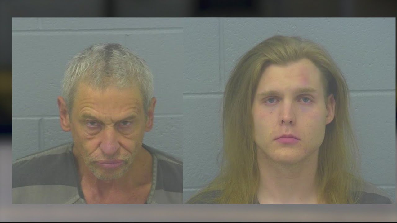 Two arrested in connection to Springfield home invasion - YouTube