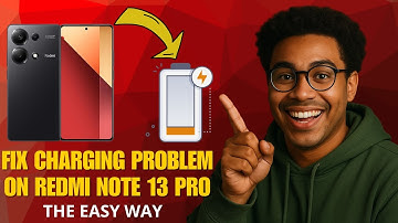 Fix Redmi Note 13 Pro Charging Problems (2025 Working Solutions!)