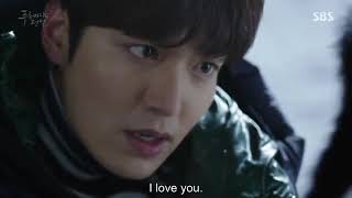 Heart touching Saranghae by Lee minho oppa #leeminho #viralvideo #drama