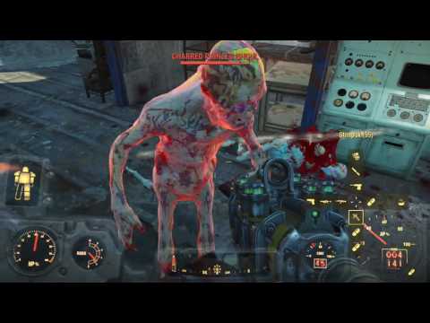 Fallout 4   Nuka World   Secure Kiddie Kingdom