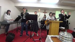 HBC Easter service