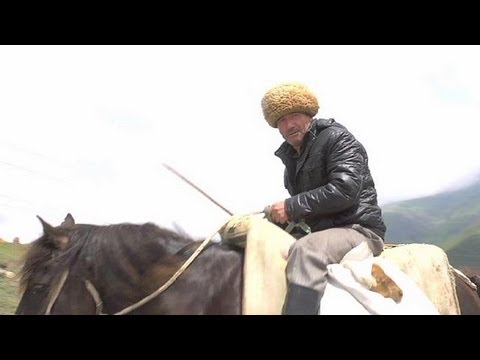 Azerbaijan: A Caucasian Mosaic - focus