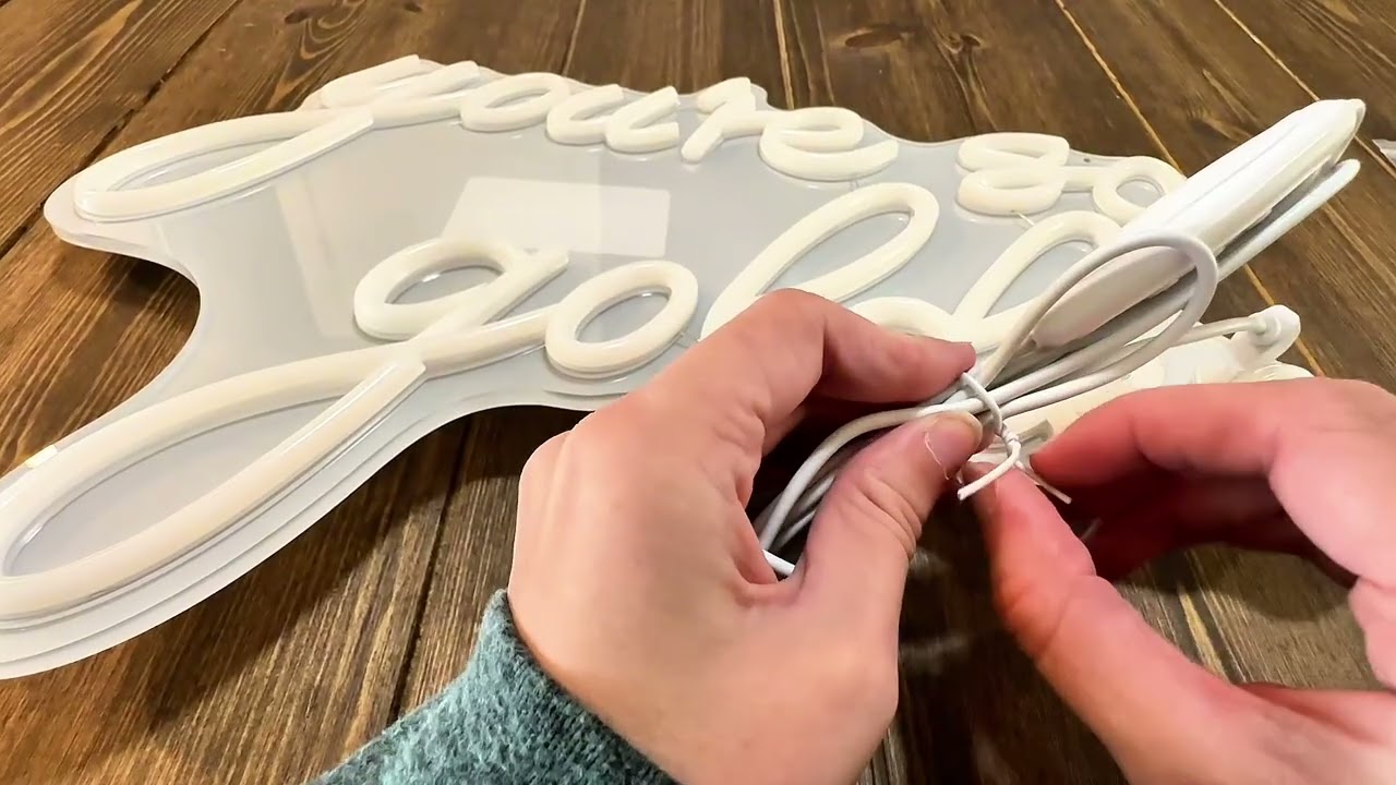 You're So Golden Neon Sign DO I Regret buying for my Wedding? WATCH THIS before you buy!!