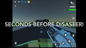 Seconds From Disaster SSB2