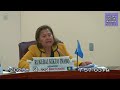 Palau National Congress, The Senate | 14th Day 0f 10th Regular Session