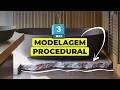 Modelagem orgânica Procedural no 3ds MAX: tutorial completo