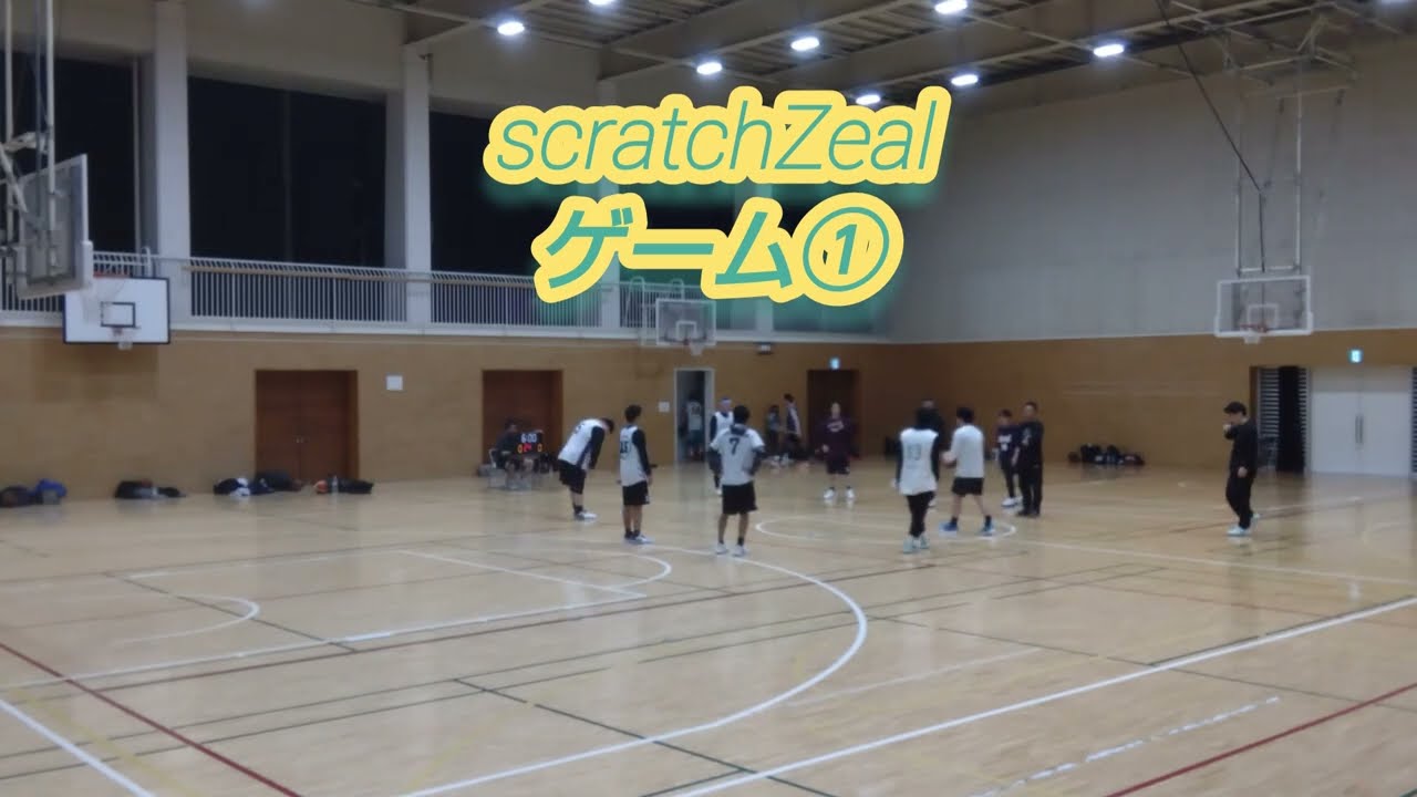 scratchZeal  ゲーム①