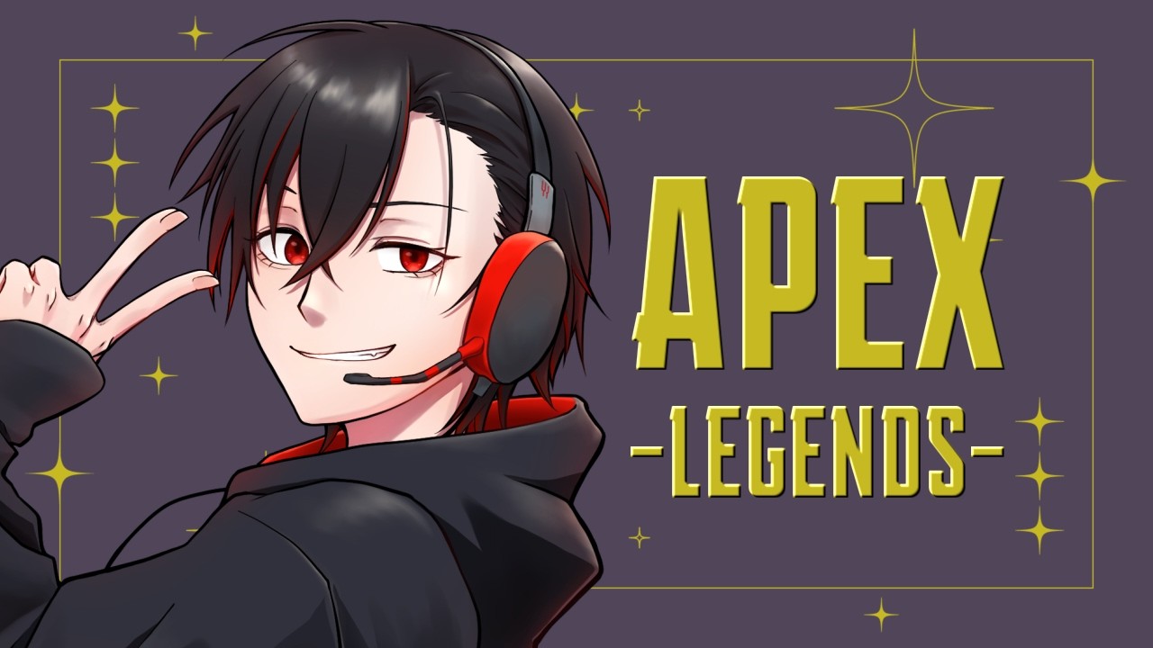 ApexLegends】今日はどこまで行けるかな？？ - YouTube
