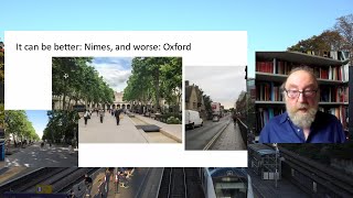 How to radically improve the quality of pedestrian routes to and from railway stations