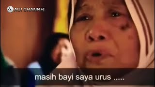 Sedih ..😭 😭 Ibu Ini Dibuang Anaknya Sendiri Dijalanan!!