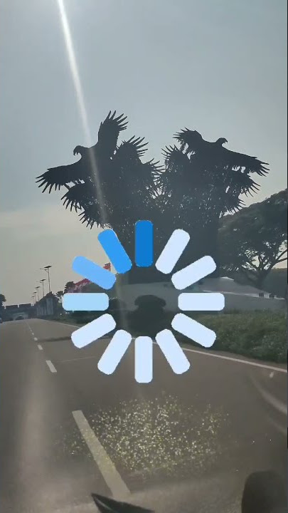 kepakkan sayapmu garudaku...