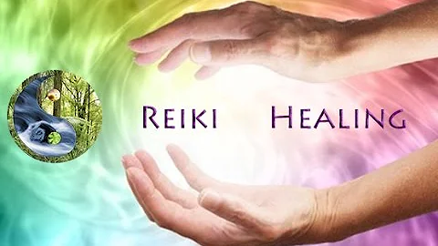 1 Hour Reiki Music; Spiritual Healing Music: Reflexology Music; Wellbeing; Aromatherapy music 💜