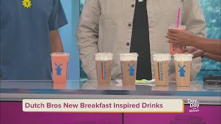 What's New on the Menu at Dutch Bros | January 14, 2026 | Day to Day with Mariah
