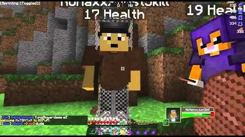 NoHaxxxJustSkill Hacking - Anti KB / Kill Aura - BL