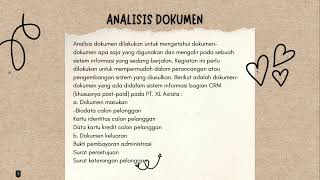 Sistem Informasi Manajemen pada Aplikasi MyXL screenshot 5