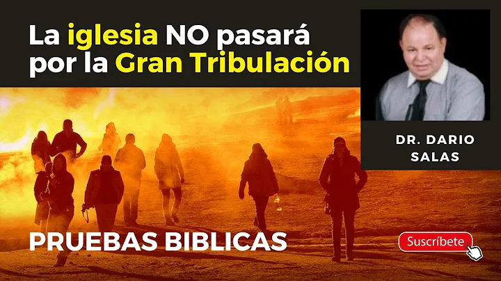 La iglesia no pasar por la gran tribulacin- Dario ...