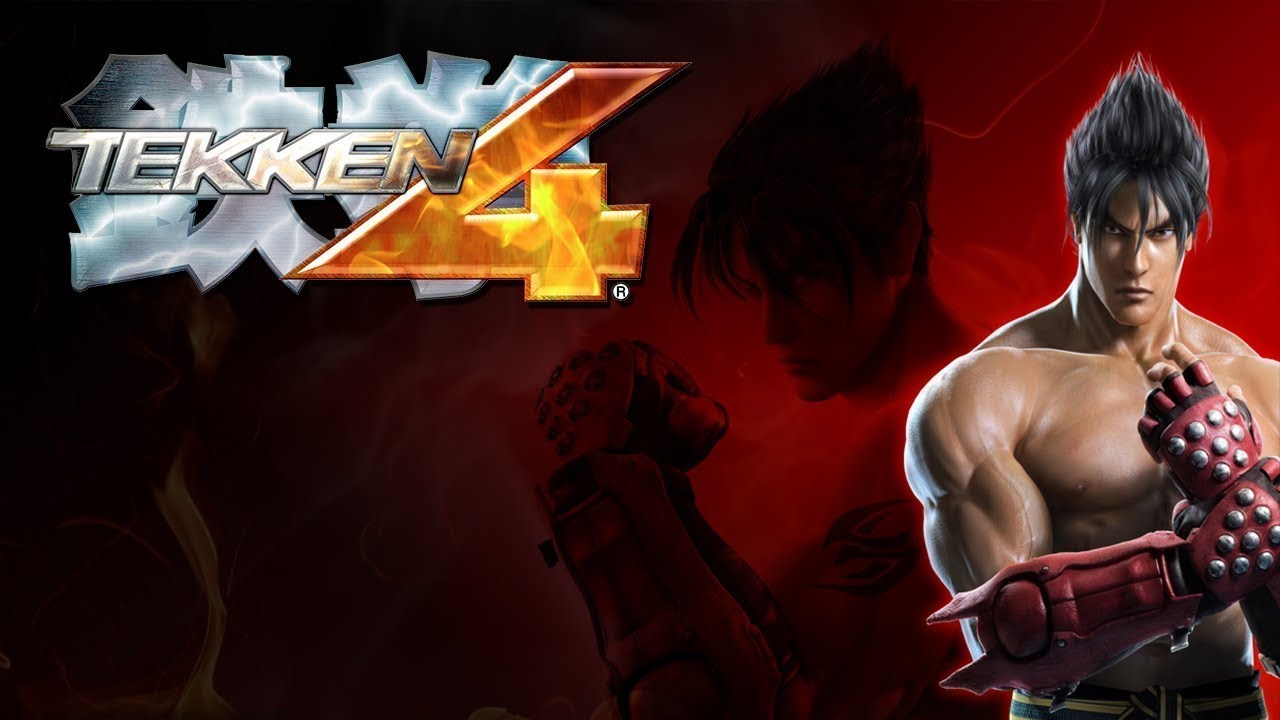 Теккен захваты. Теккен 4. Tekken 4 игра. Jin Kazama. Джин Казама теккен 4.