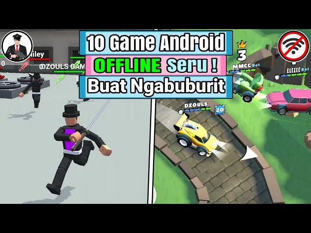 5 Game Google yang Cocok Temani Ngabuburit