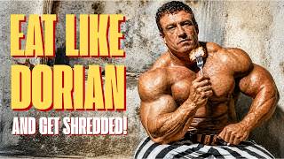 GET SHREDDED - DORIAN YATES - IT'S NOT ROCKET SCIENCE 🔥