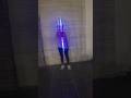 So cool! My spinning double-edged light sword! #Playingwith #Ajjuxofficial #Lightsaber #Atoyboys