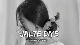 Download Lagu Jalte Diye 😇 (Slowed + Reverb) | Prem Ratan Dhan Payo | Anweshaa, Harshdeep Kaur | ArtXVa MP3