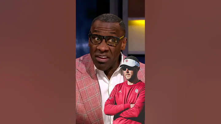 Shannon reacts to Lincoln Riley leaving Oklahoma f...