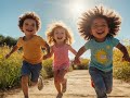 Sunny Days are the BEST for Kids&#39; Fun!