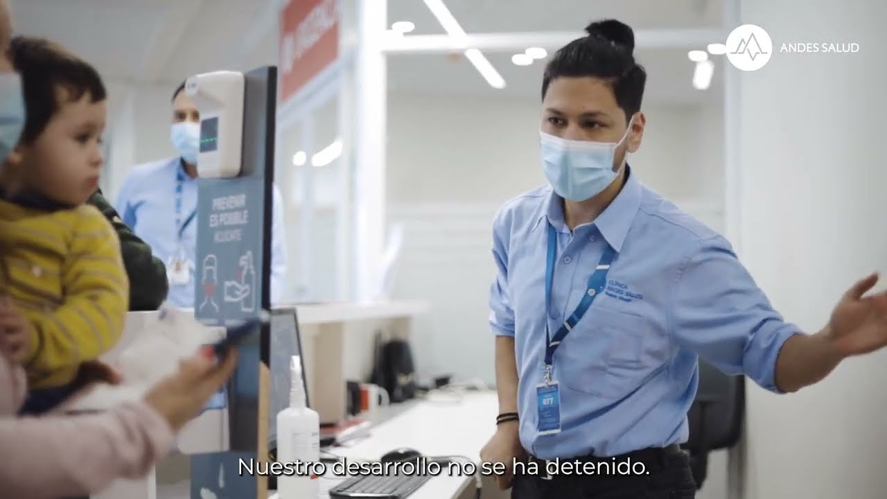 Inauguración Urgencias Clínica en Puerto Montt — Clínica Andes Salud