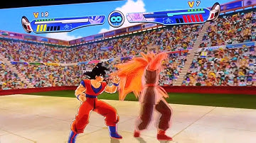 Budokai 3 Level up fast