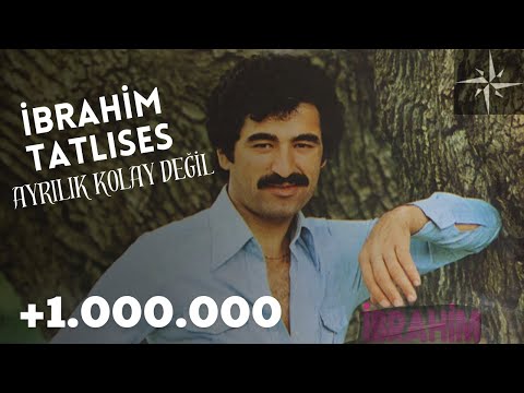 İbrahim Tatlıses - Ayrılık Kolay Değil ( Yüksek Kalite ) @ 1979 TürküOla