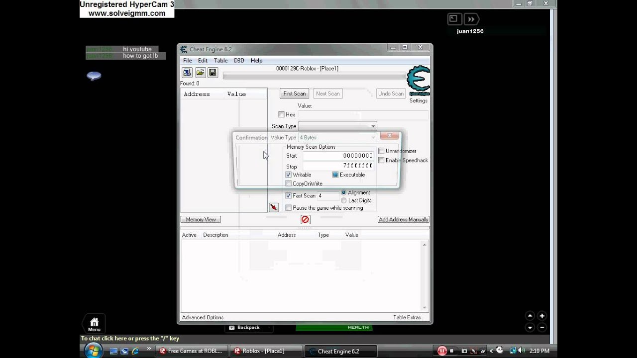 Cheat engine 6.3 new 2013 - YouTube