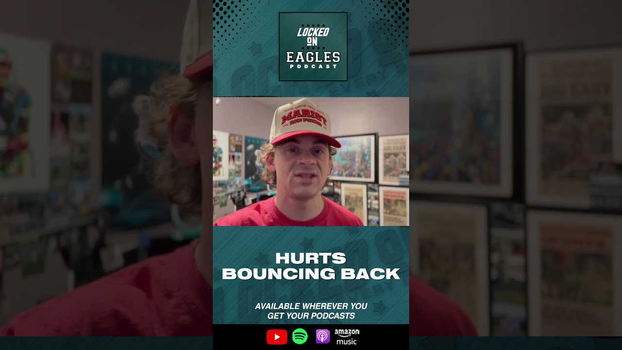 Jalen Hurts CAN THRIVE in the Philadelphia Eagles new offensive scheme!