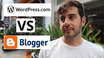 Blogger.com vs WordPress.com - Which is Best?