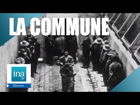 Les déportés de la Commune | Archive INA