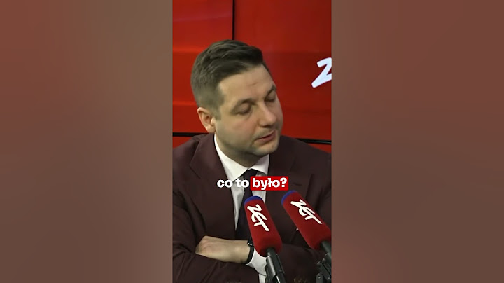 Haniebne słowa Kowala!!