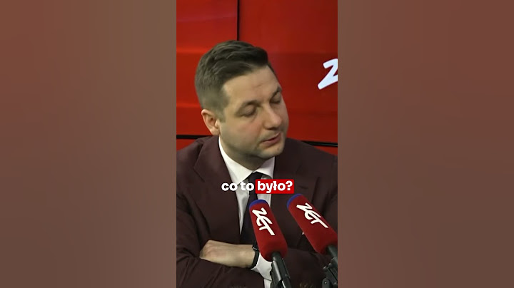 Haniebne słowa Kowala!!