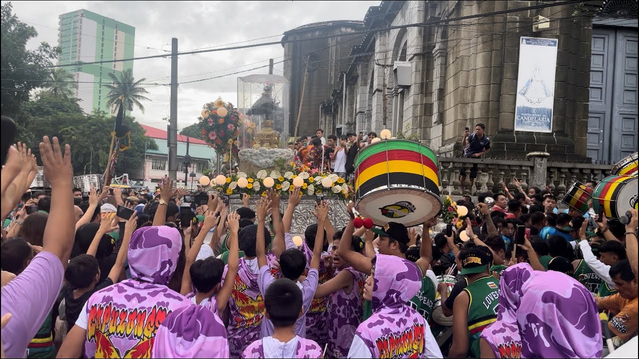 TONDO LIFE’S AND TIMES - 51ST ANNIVERSARY PAGBABALIK NG STO. NIÑO NG TONDO AUGUST 2, 2023