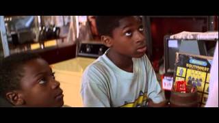 Parenting the children - Die hard with a Vengeance. Samuel L Jackson.