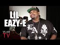 Lil Eazy E on Seeing Suge in Jail & Meeting Him To Talk About His Dad