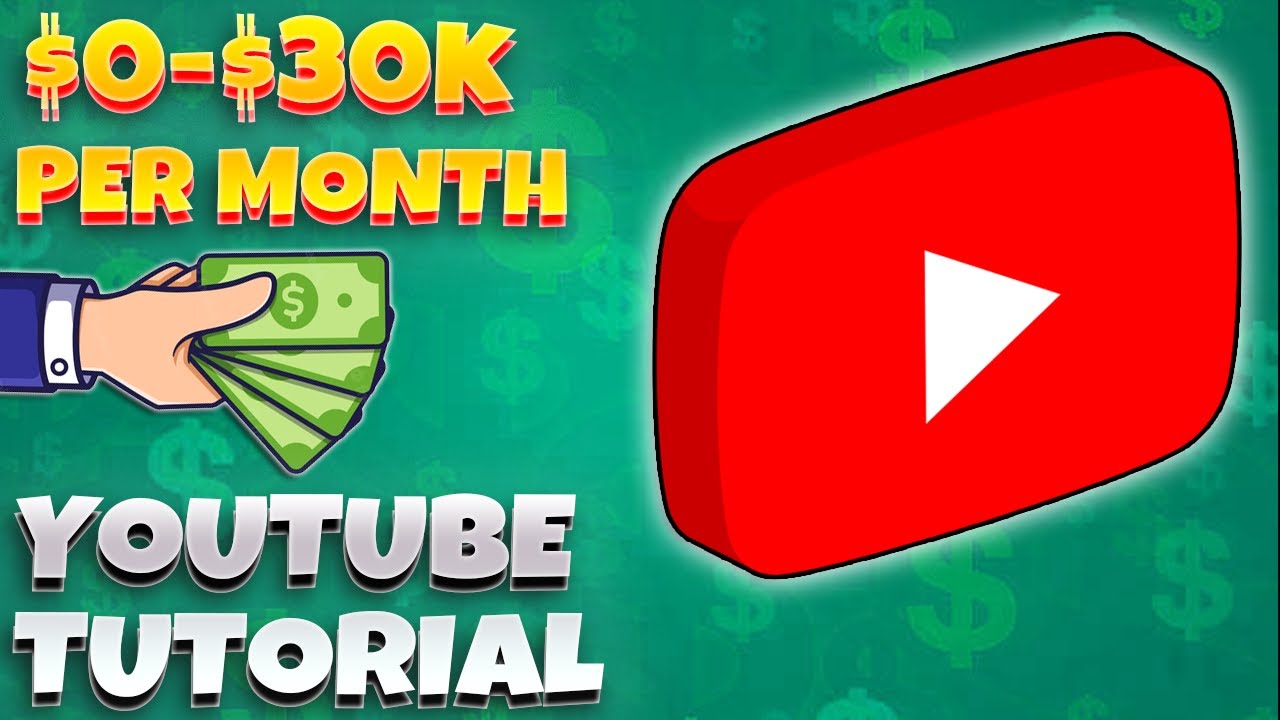 Learn How To Make Money From Your Youtube Videos In 2023 - YouTube
