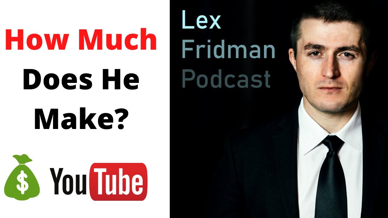 Money is the best story ever told - clip from Lex Fridman Podcast #390  TikTok