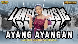 PENGEN DI SAYANG - DINDA PUSPITASARI - LANGIT MUSIC PANTURA - BAYALANGU LOR CIREBON