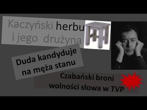 PiS stołków rtzyma się mocno /// Jak długo jeszcze ?