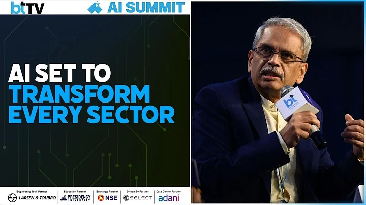 Infosys’ Kris Gopalakrishnan: AI Is An Inflection Point For India | Business Today AI Summit 2025