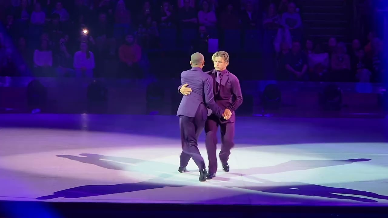 Strictly Come Dancing Live at The O2 - 13/02/26 - Layton & Nikita